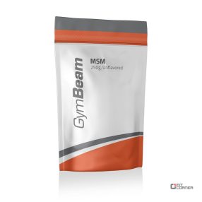 GymBeam MSM 250g