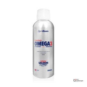 GymBeam Omega 3 Halolaj 250ml