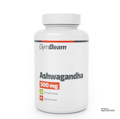 GymBeam Ashwagandha (90 kapszula)