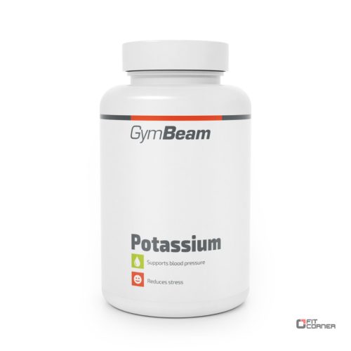 GymBeam Kálium Citrát 300mg (90 kapszula)