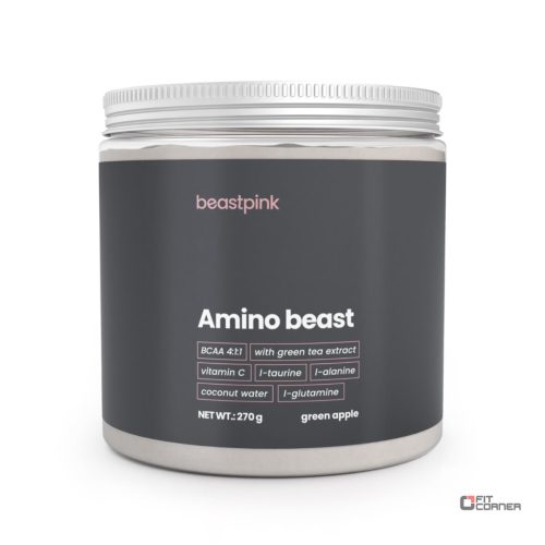 GymBeam BeastPink Amino Beast 270g