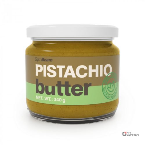 GymBeam Pisztáciavaj natúr 340g