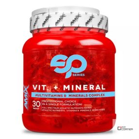 Amix Vitamin Mineral Pack (30 csomag) BEVEZETŐ AKCIÓ