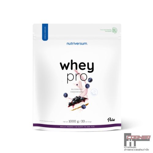 Nutriversum Whey Pro 1000g