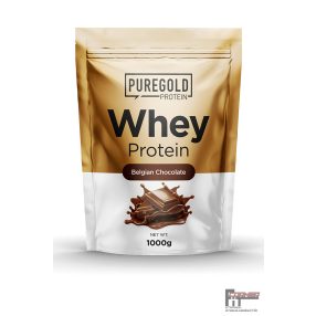 Pure Gold Whey Protein 1000g !UTOLSÓ DARABOK!
