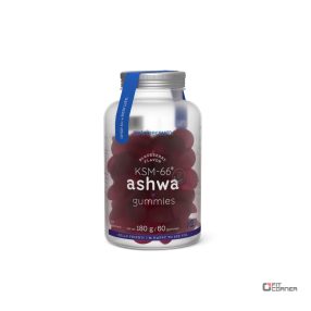 Nutriversum Ashwagandha KSM-66 Gummies (60 gumicukor)