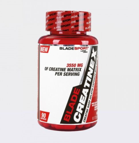 BladeSport Creatine-X kapszula