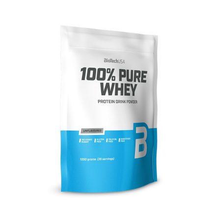 BiotechUSA 100% Pure Whey (1000/2270g)
