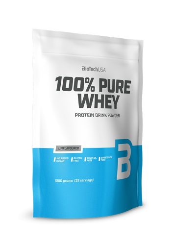 BiotechUSA 100% Pure Whey (1000/2270g)