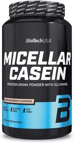 BiotechUSA Micellar Casein 908g