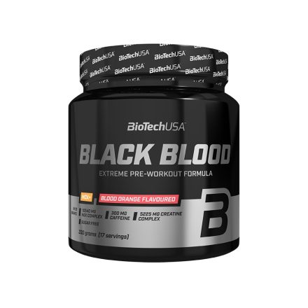 BiotechUSA Black Blood NOX+ 330g