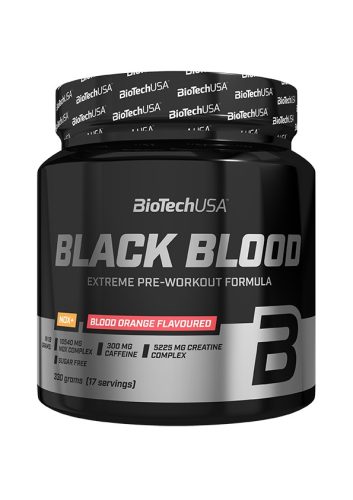 BiotechUSA Black Blood NOX+ 330g