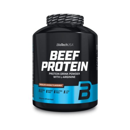 BiotechUSA Beef Protein 1816g