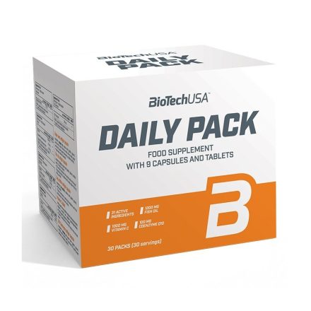BiotechUSA Daily Pack (30 csomag)