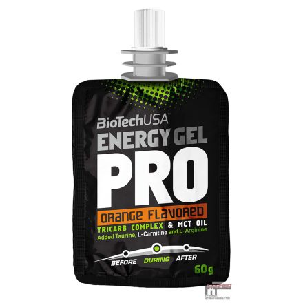 BiotechUSA Energy Gel PRO 60g