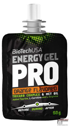 BiotechUSA Energy Gel PRO 60g