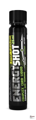 BiotechUSA Energy Shot 25ml