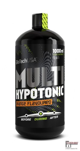 BiotechUSA Hypotonic Drink 1000ml