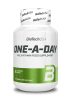 BiotechUSA One-A-Day (100 tabletta)