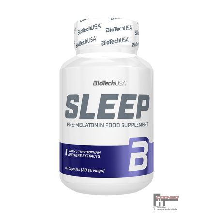 BiotechUSA Sleep (60 kapszula)