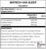 BiotechUSA Sleep (60 kapszula)