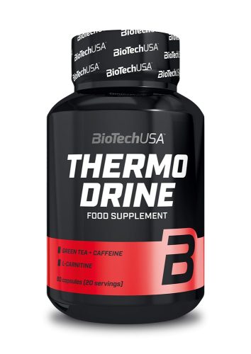 BiotechUSA Thermo Drine (60 kapszula)