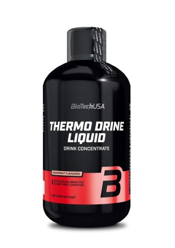 BiotechUSA Thermo Drine Liquid 500ml