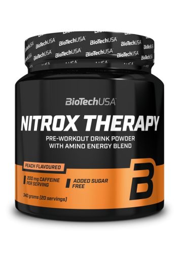 BiotechUSA Nitrox Therapy 340g