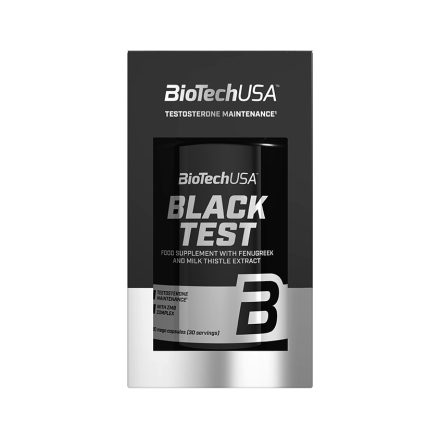 BiotechUSA Black Test (90 kapszula)