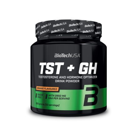 BiotechUSA TST + GH 300g
