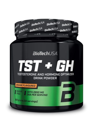 BiotechUSA TST + GH 300g