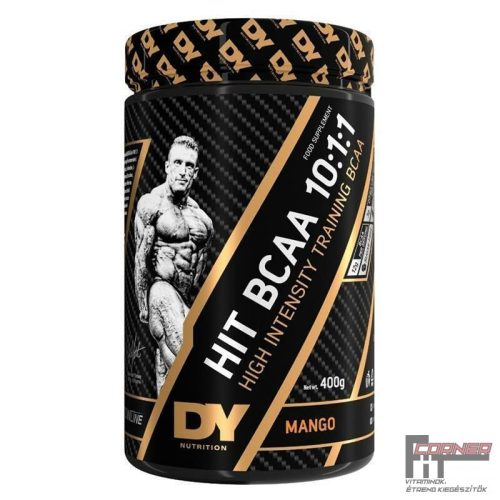 Dorian Yates HIT BCAA 10:1:1 400g