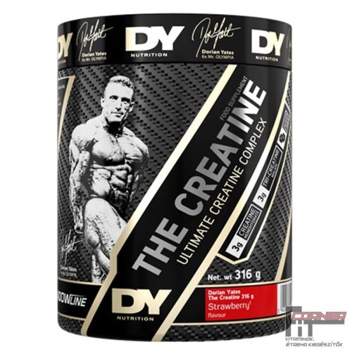 Dorian Yates The Creatine 316g