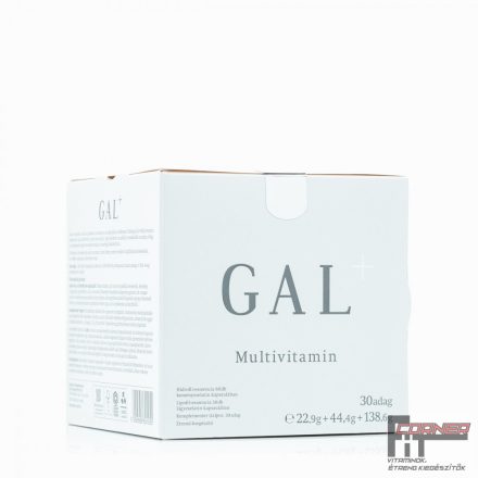 GAL+ Multivitamin (30 napi adag)