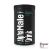 GymBeam AlphaMale Drink 400g