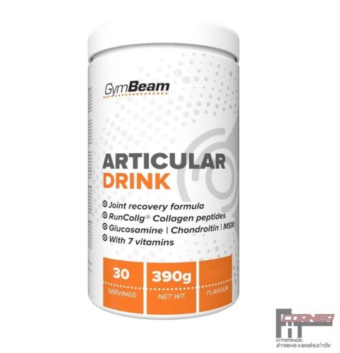 GymBeam Articular Drink 390g