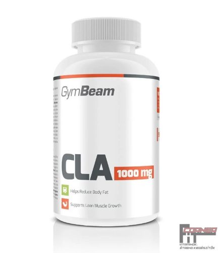 GymBeam CLA 1000mg (90/240 kapszula)