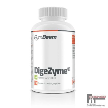 GymBeam DigeZyme® (60 kapszula)