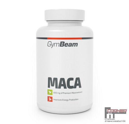 GymBeam MACA (120 kapszula)