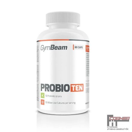 GymBeam ProbioTen (60 kapszula)