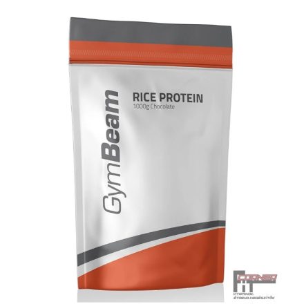 GymBeam Rice/Rizs Protein 1000g