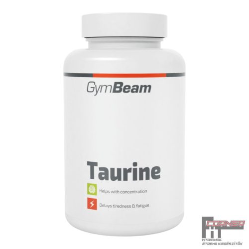 GymBeam Taurine (120 kapszula)