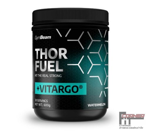 GymBeam Thor + Vitargo 600g