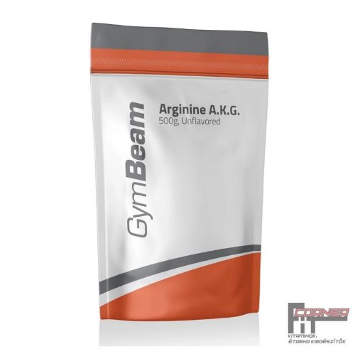 GymBeam Arginine A.K.G. 250g ízesítetlen