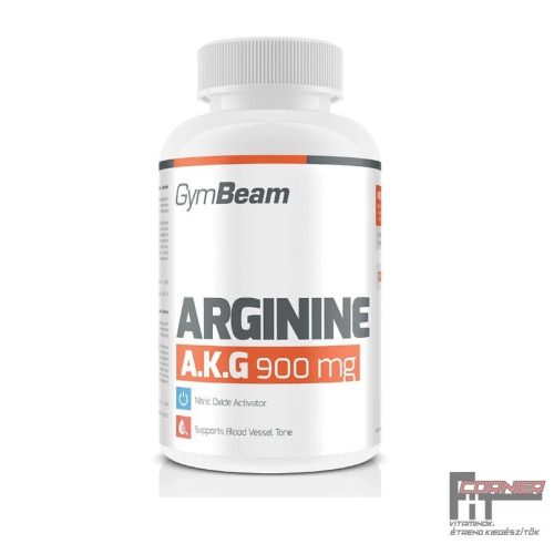 GymBeam Arginine A.K.G. 1000mg (120 tabletta)