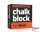 GymBeam Chalk Block/Magnézium Kocka 56g