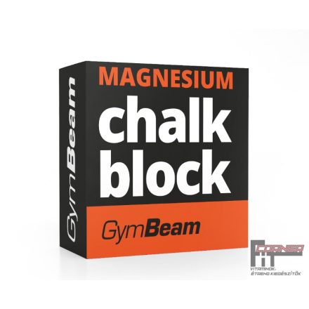 GymBeam Chalk Block/Magnézium Kocka 56g