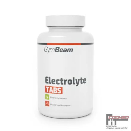 GymBeam Electrolyte TABS (90 tabletta)