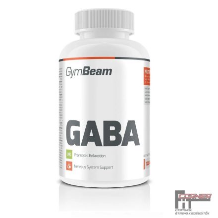 GymBeam GABA (120 kapszula)
