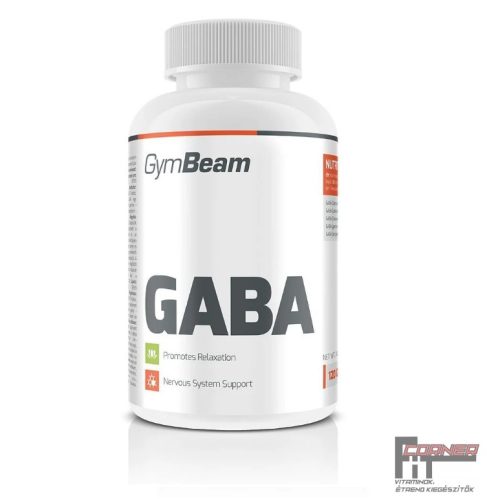 GymBeam GABA (120 kapszula)